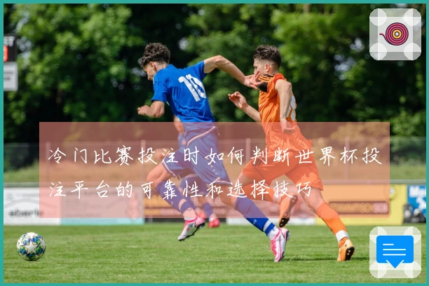 冷门比赛投注时如何判断世界杯投注平台的可靠性和选择技巧